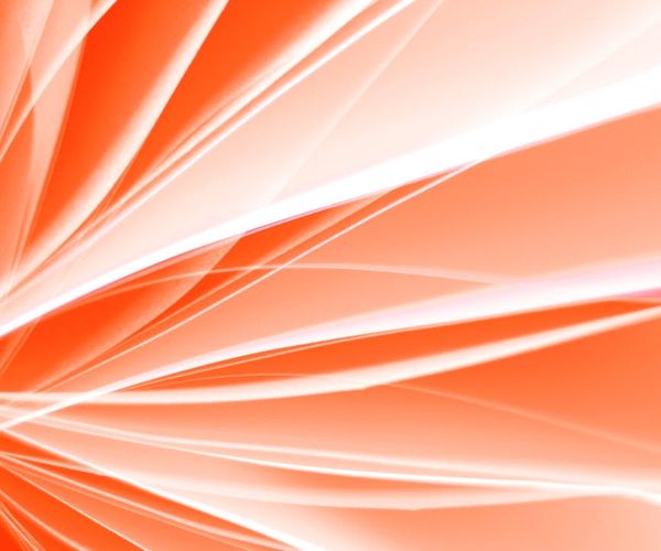 Sleek abstract concept of energy flow